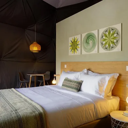 Sois Montejunto Eco مزرعة للإقامة *