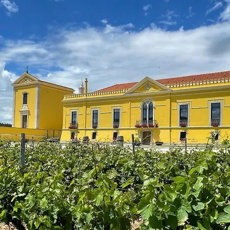 Sois Montejunto Eco Çiftlik konaklama Alenquer