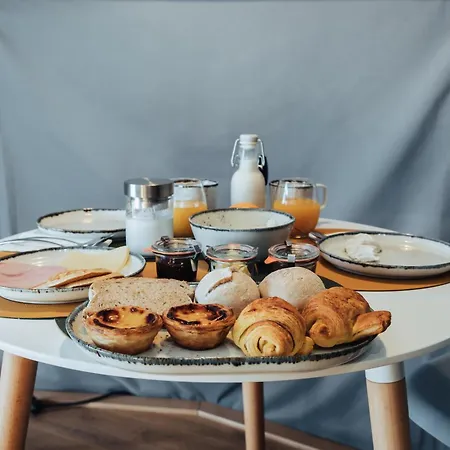 Sois Montejunto Eco 팜스테이