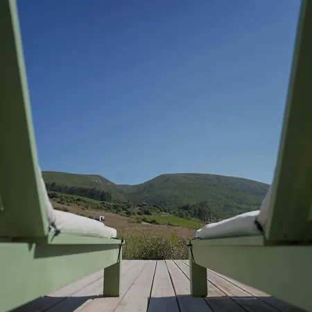 팜스테이 Sois Montejunto Eco 알렌쿠어