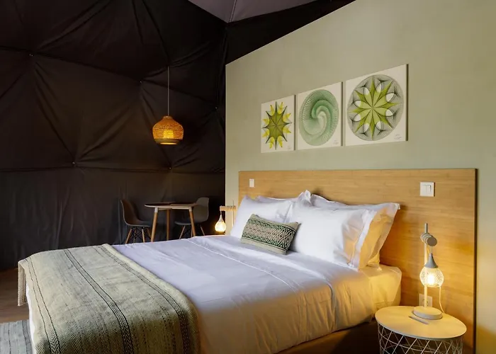 Sois Montejunto Eco Farmház *