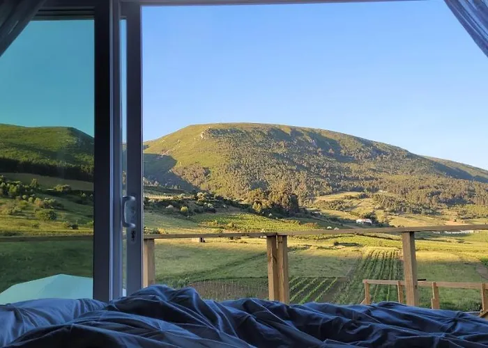 Feriegård Sois Montejunto Eco