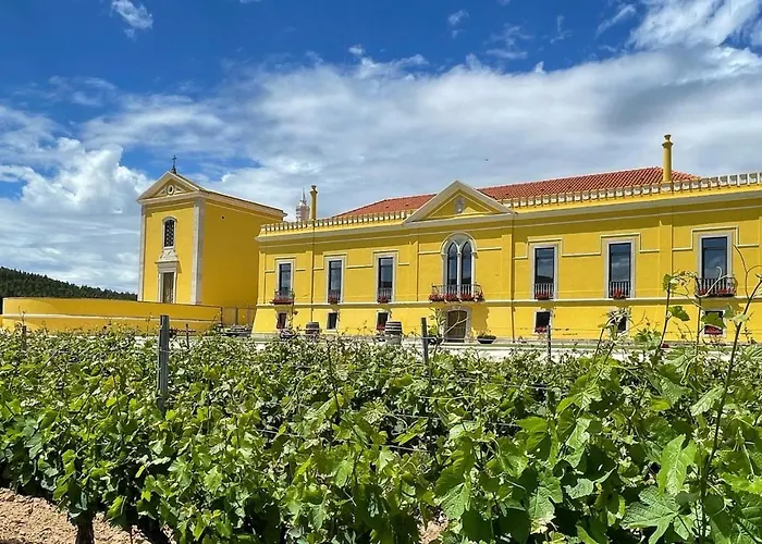 Sois Montejunto Eco Farmház Alenquer