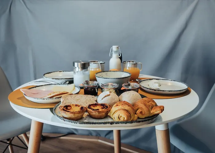 Sois Montejunto Eco Farmház