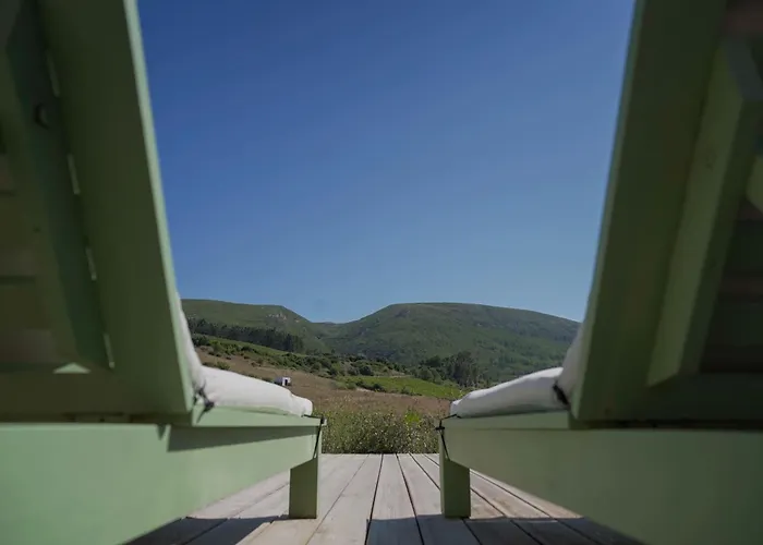 Farmház Sois Montejunto Eco Alenquer