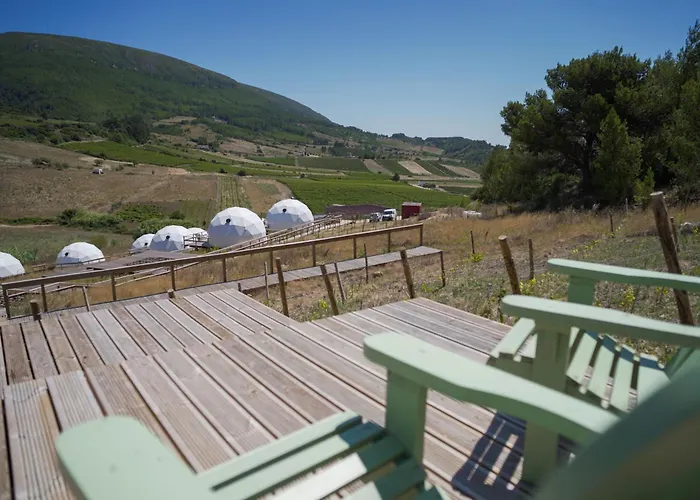 Farmház Sois Montejunto Eco *